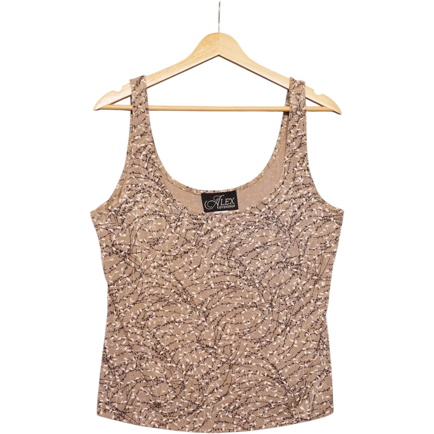 Vintage Alex Evening Top (XL)