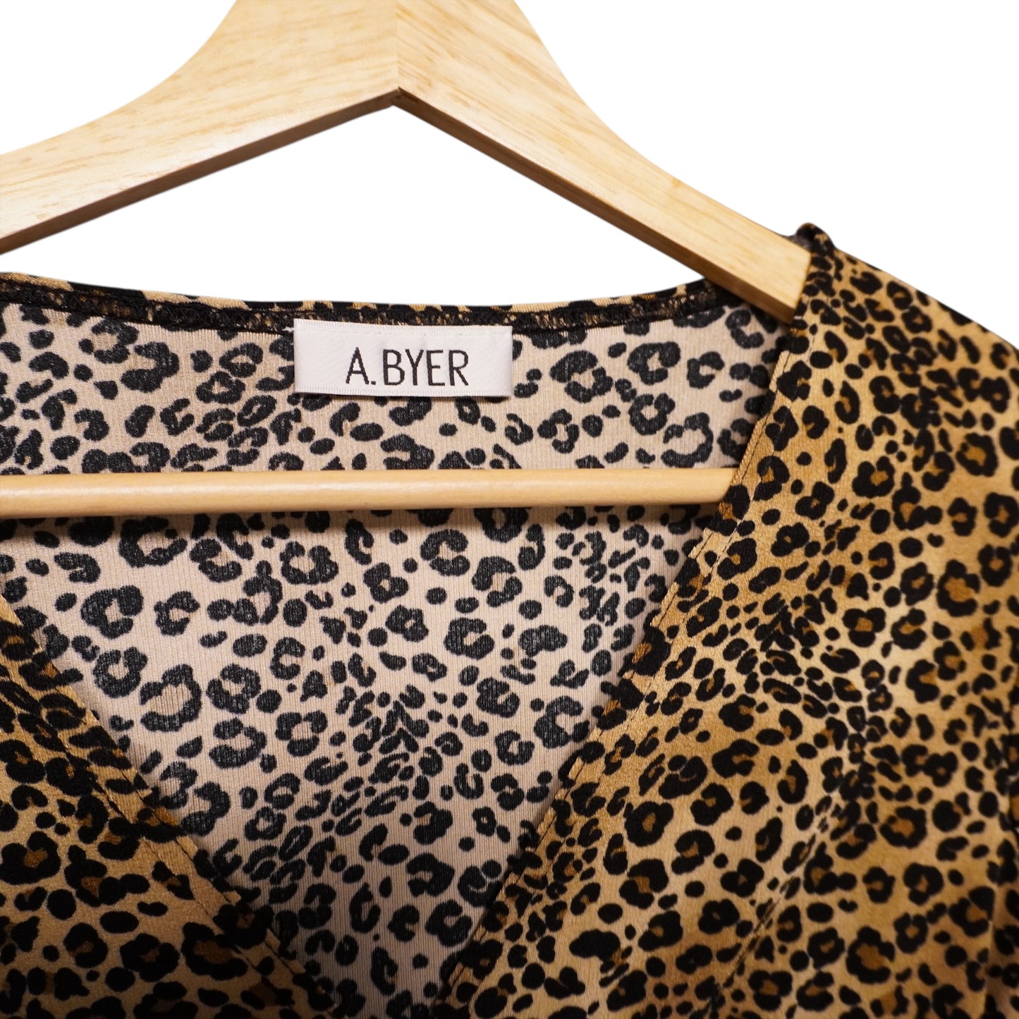 Vintage Cheetah Top (M)