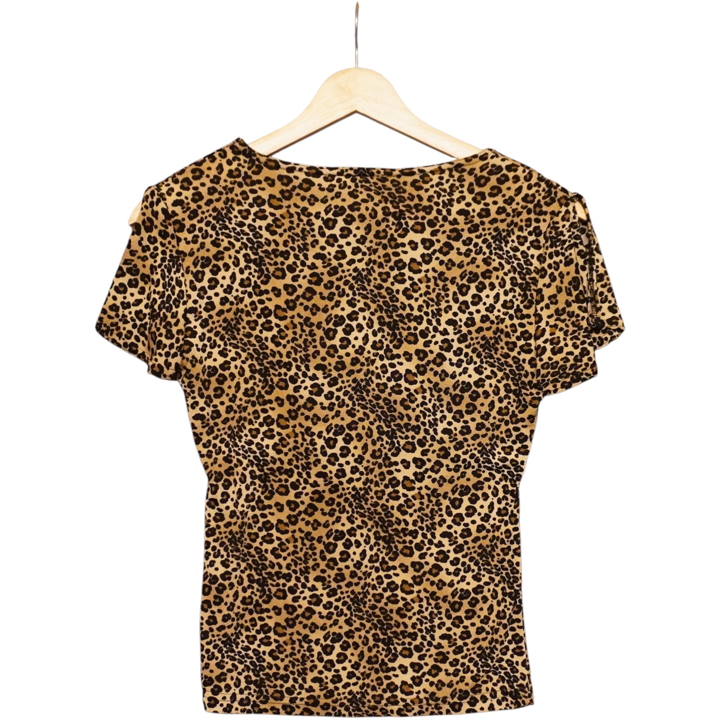 Vintage Cheetah Top (M)