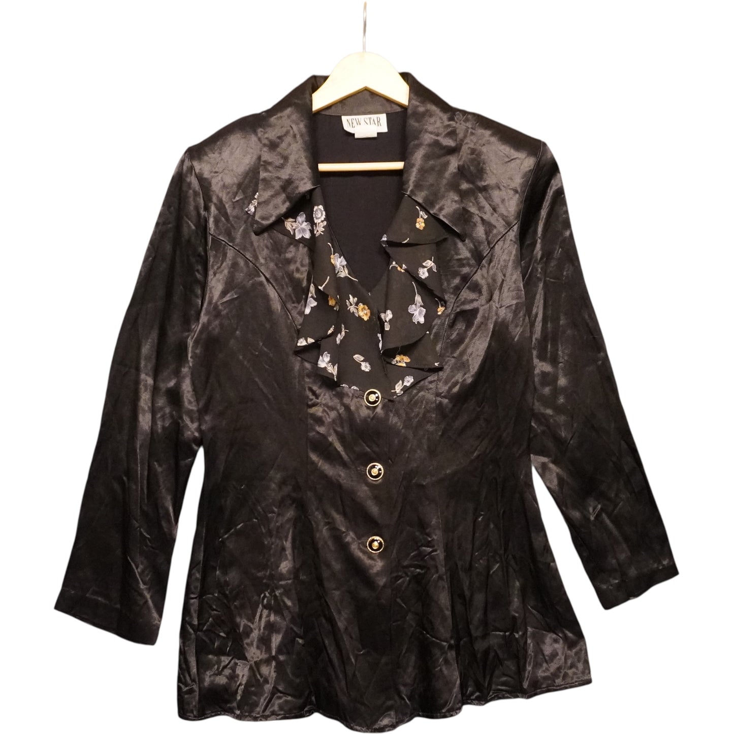 Vintage New Star Over Shirt (M)