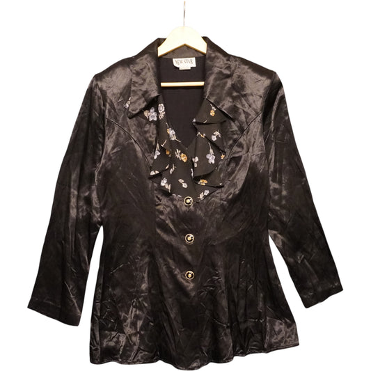 Vintage New Star Over Shirt (M)
