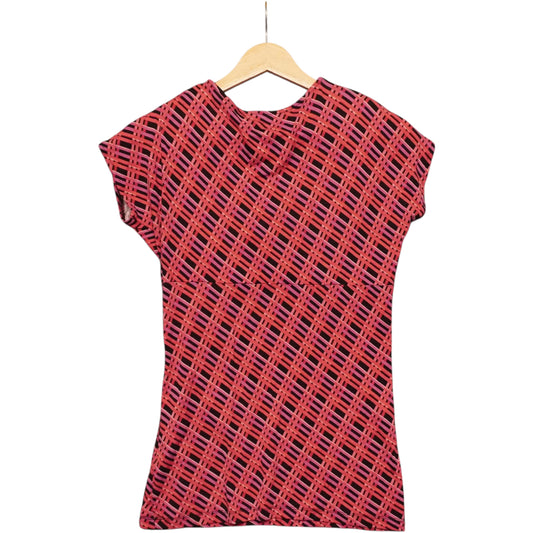 Vintage Pink New York Top (XS)