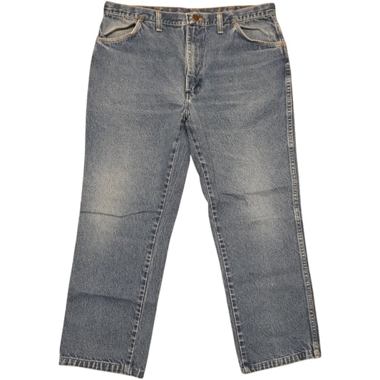 Vintage Rustler Jeans (38x30)