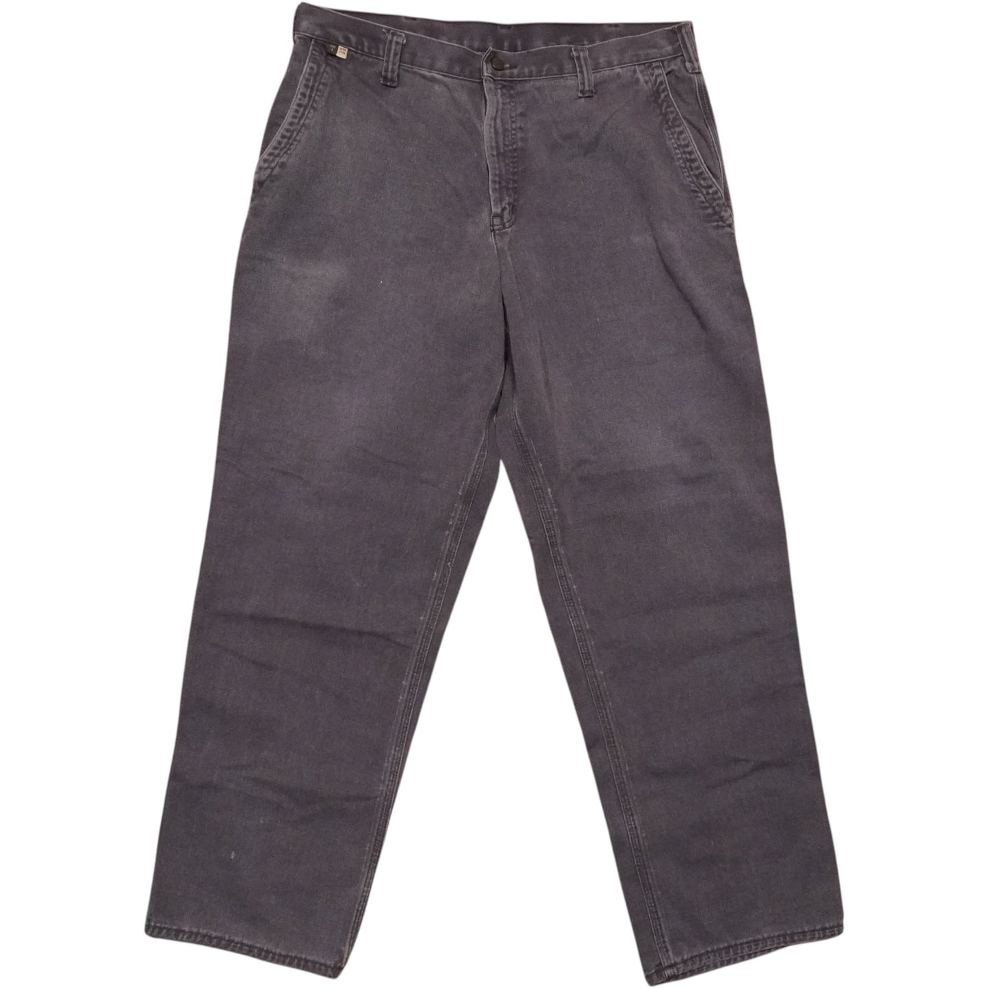 Navy Carhartt FR (36x32)