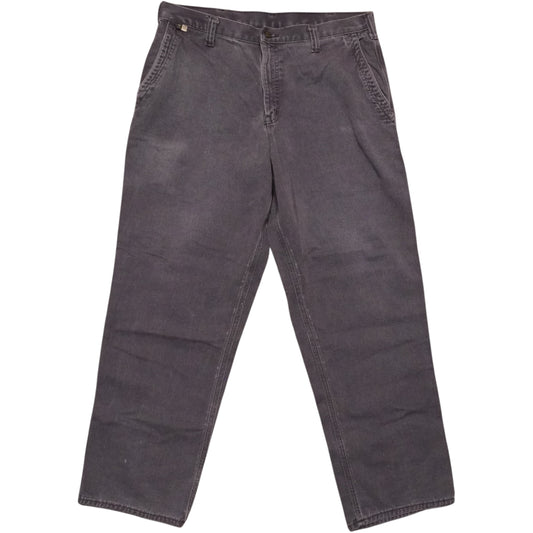 Navy Carhartt FR (36x32)