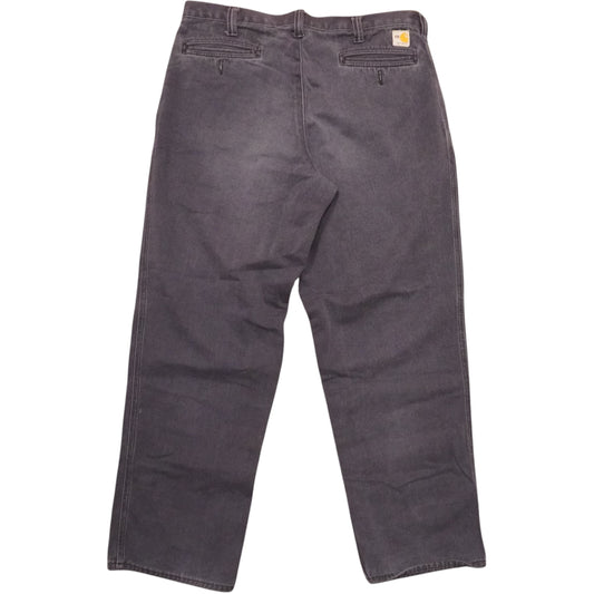 Navy Carhartt FR (36x32)