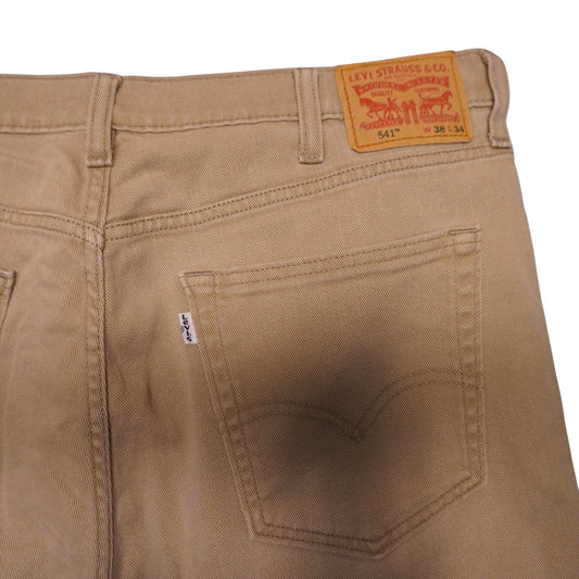 White Tab Levis (38x32)