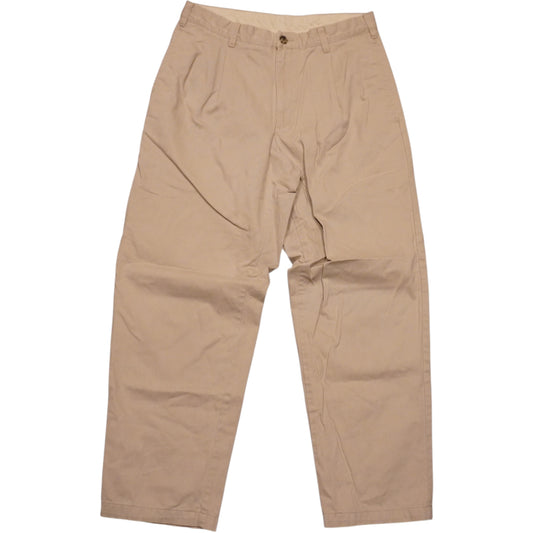 L.L. Bean Chinos (33x30)