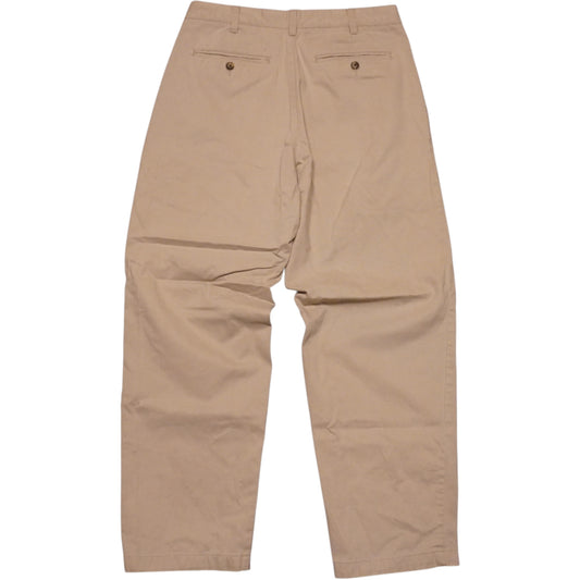 L.L. Bean Chinos (33x30)
