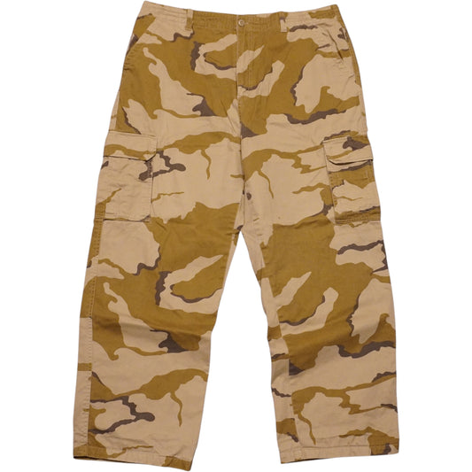 Desert Camo Cargos (38x30)
