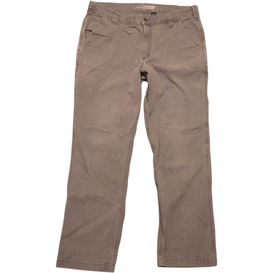 Grey Carhartt Pants (36x32)