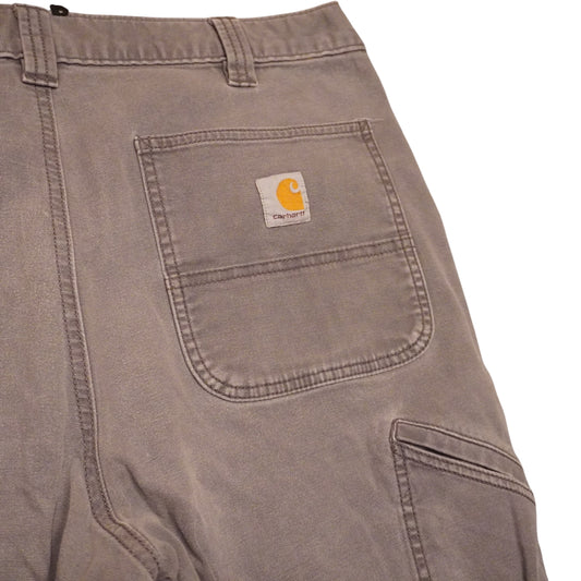 Grey Carhartt Pants (36x32)