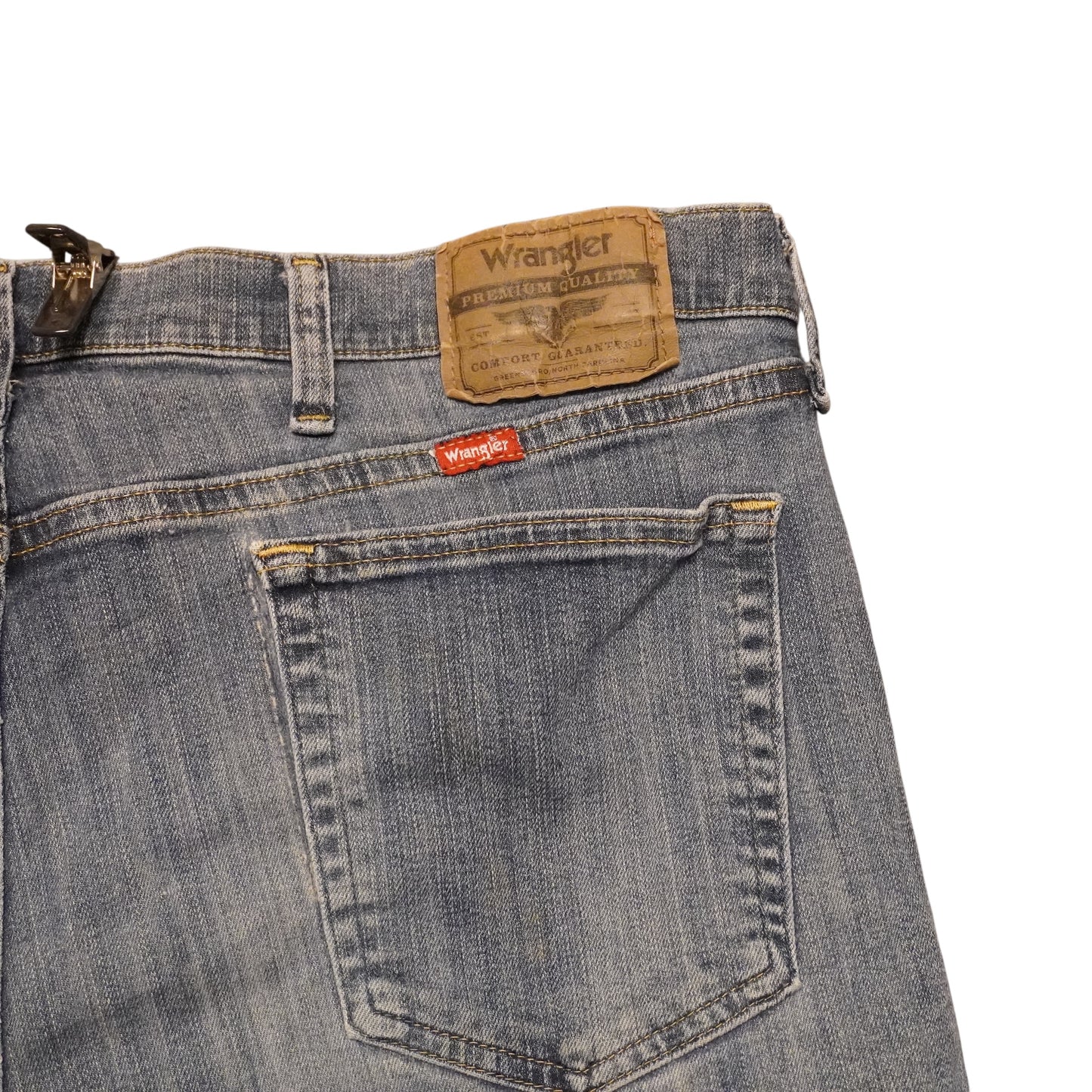 Wrangler Cutoff Shorts (W36)