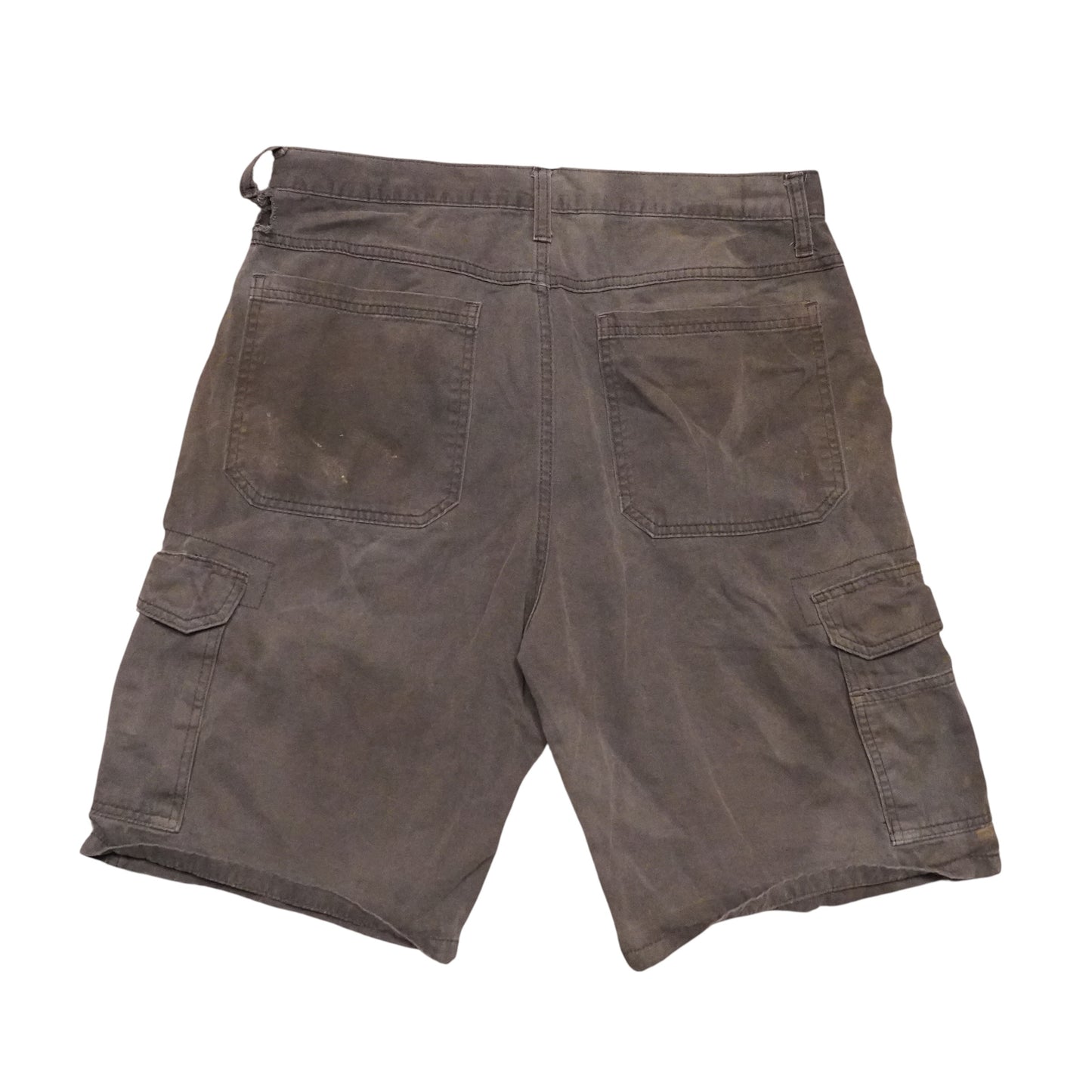Distressed Wrangler Shorts (W33)