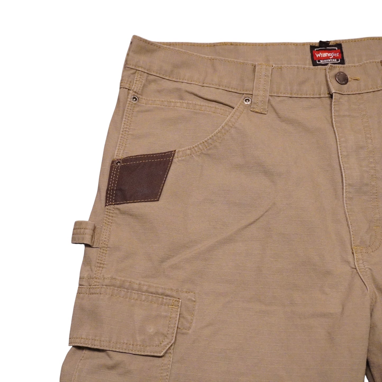 Wrangler Carpenter Cargos