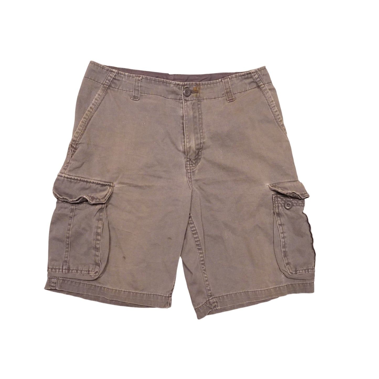 Faded Glory Cargo Shorts (W32)