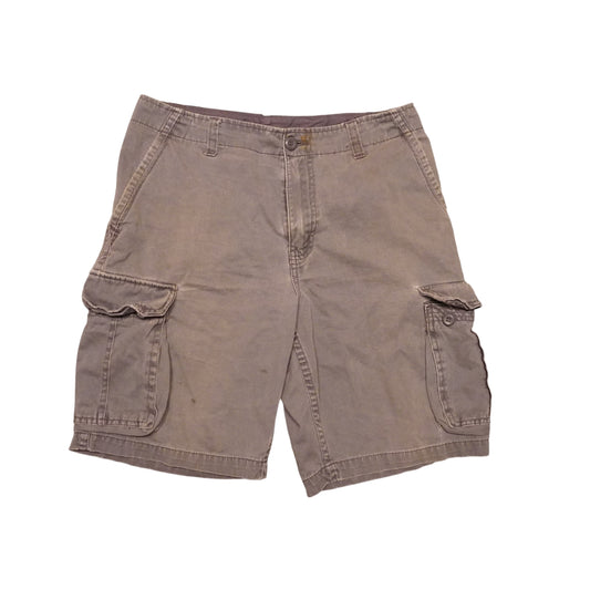 Faded Glory Cargo Shorts (W32)