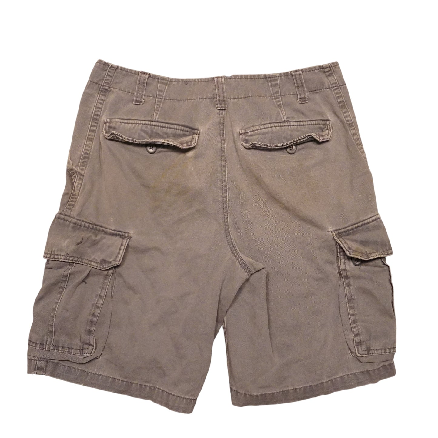 Faded Glory Cargo Shorts (W32)