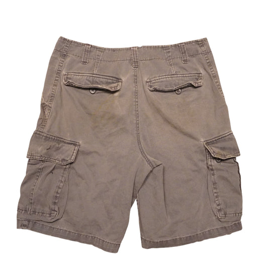 Faded Glory Cargo Shorts (W32)