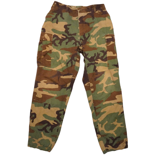 Milsurp Camo Cargos (W30-32)