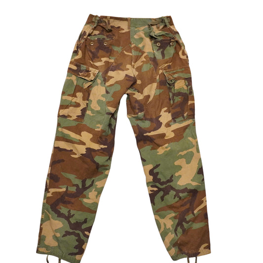 Milsurp Camo Cargos (W30-32)