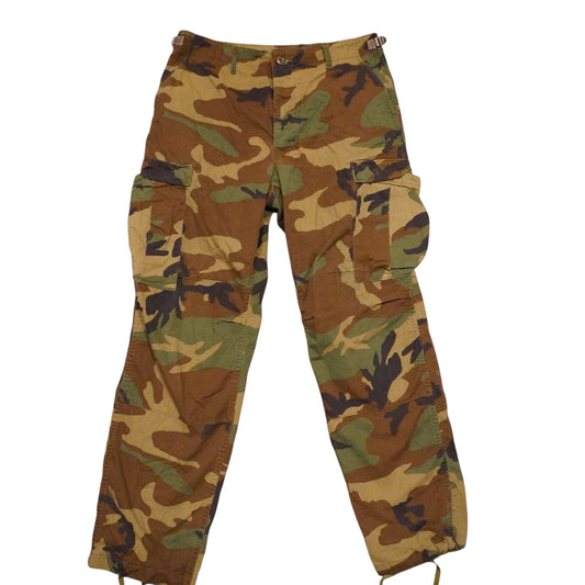 Milsurp Camo Cargos (W30-32)