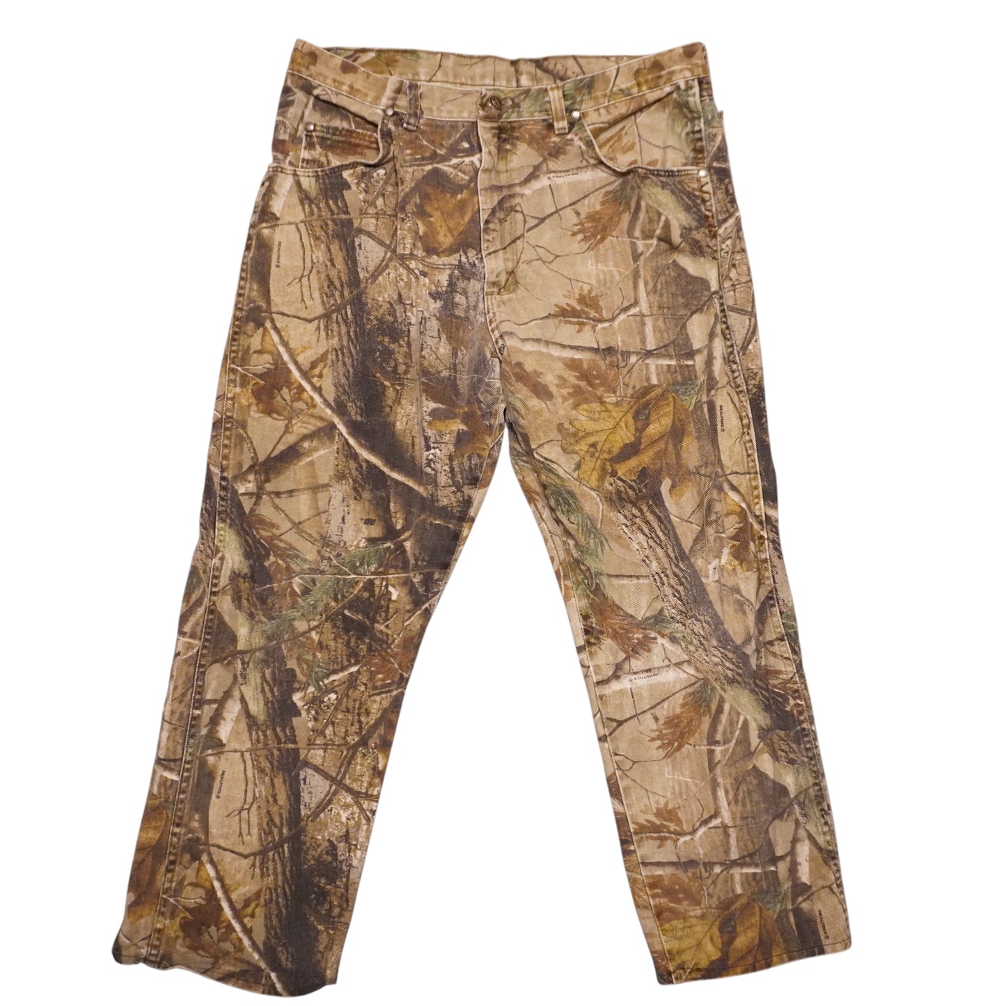 Wrangler Camo Jeans (W36xL32)