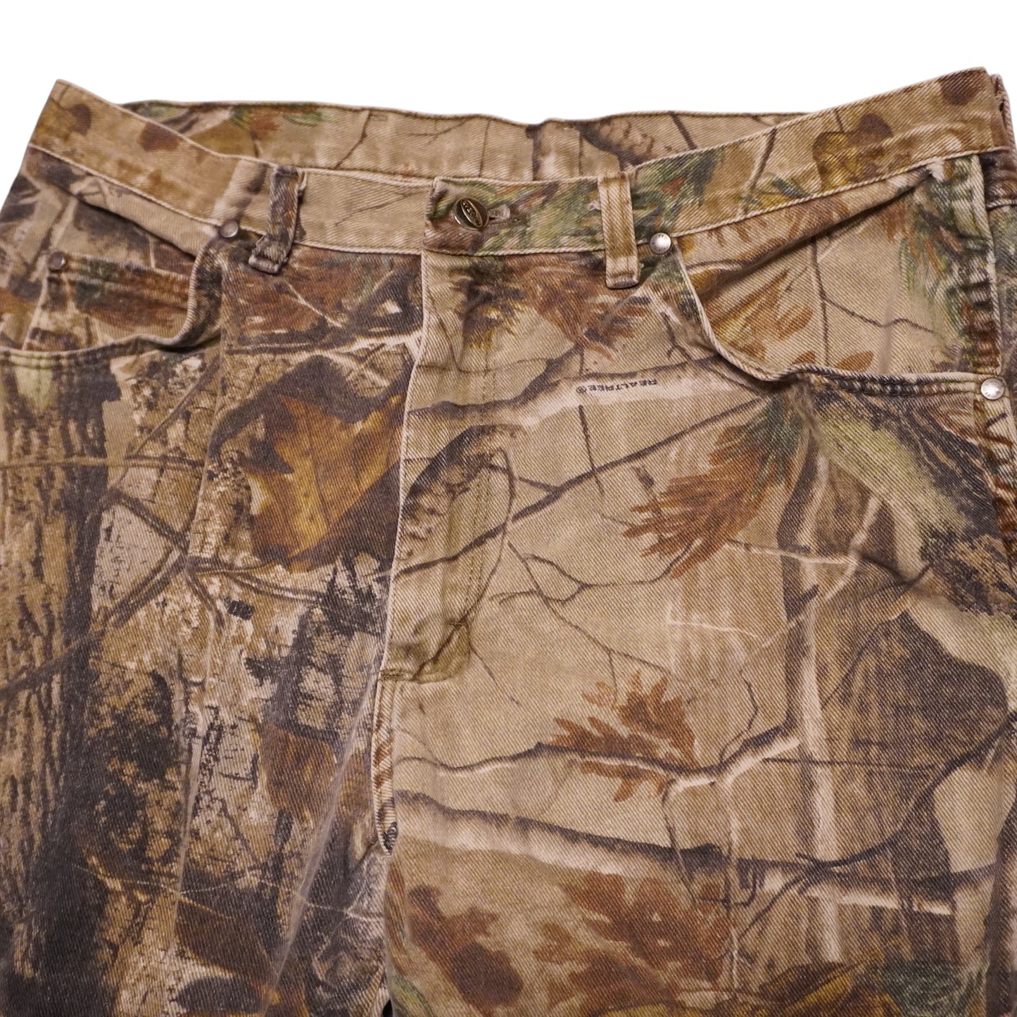 Wrangler Camo Jeans (W36xL32)