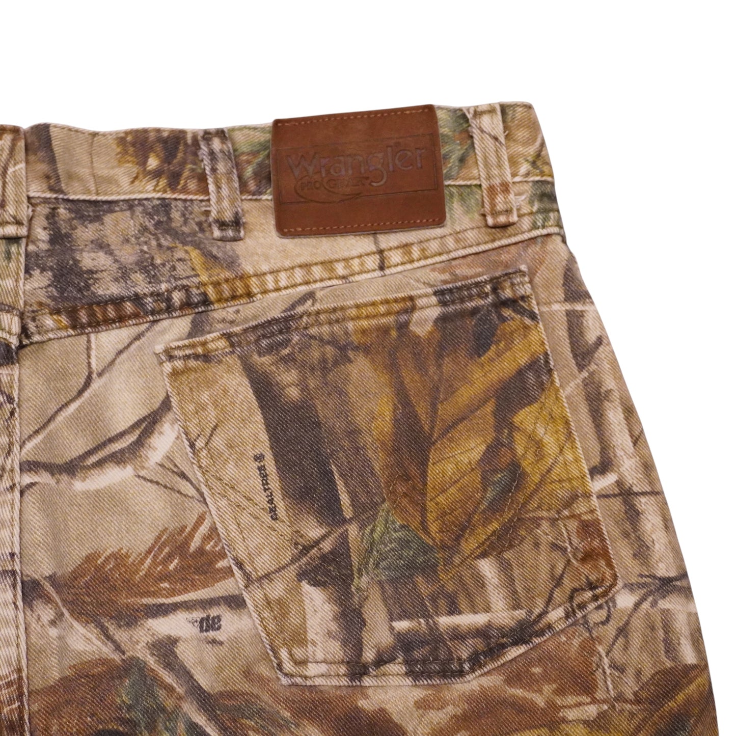 Wrangler Camo Jeans (W36xL32)