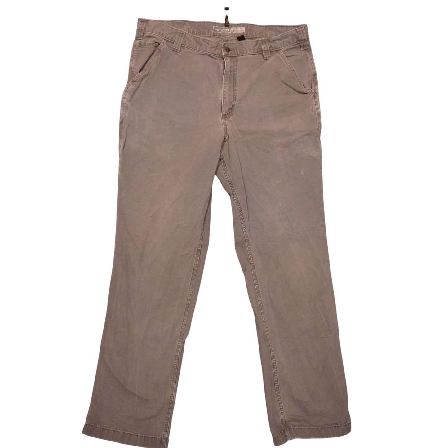 Grey Carhartt Pants (36x32)