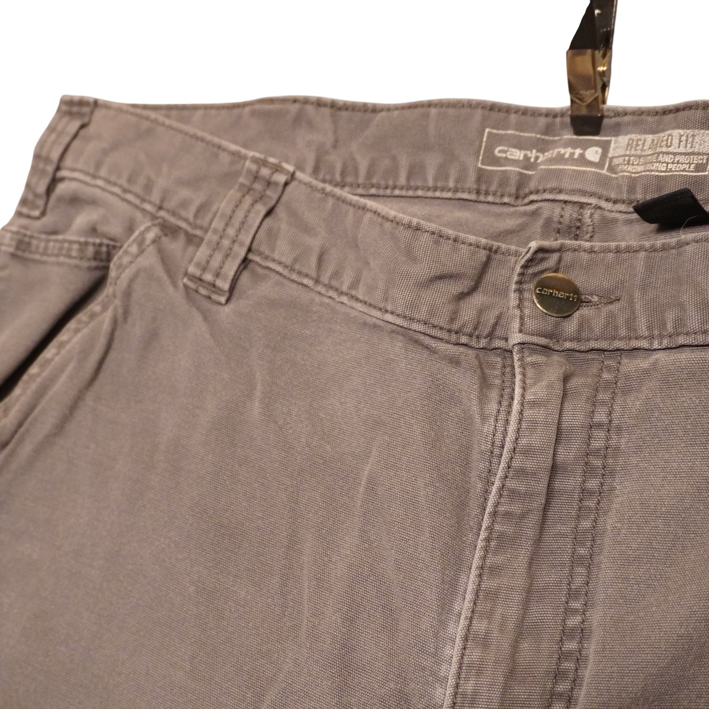 Grey Carhartt Pants (36x32)