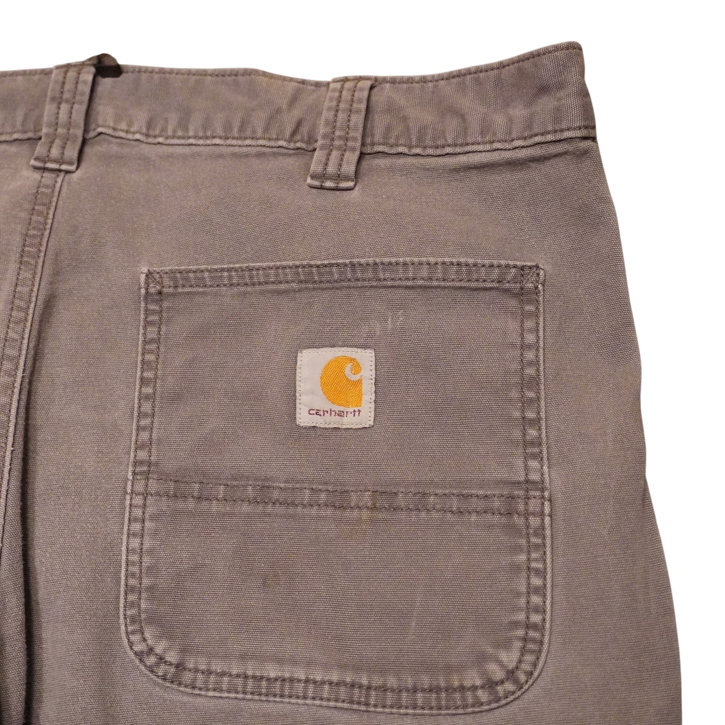 Grey Carhartt Pants (36x32)