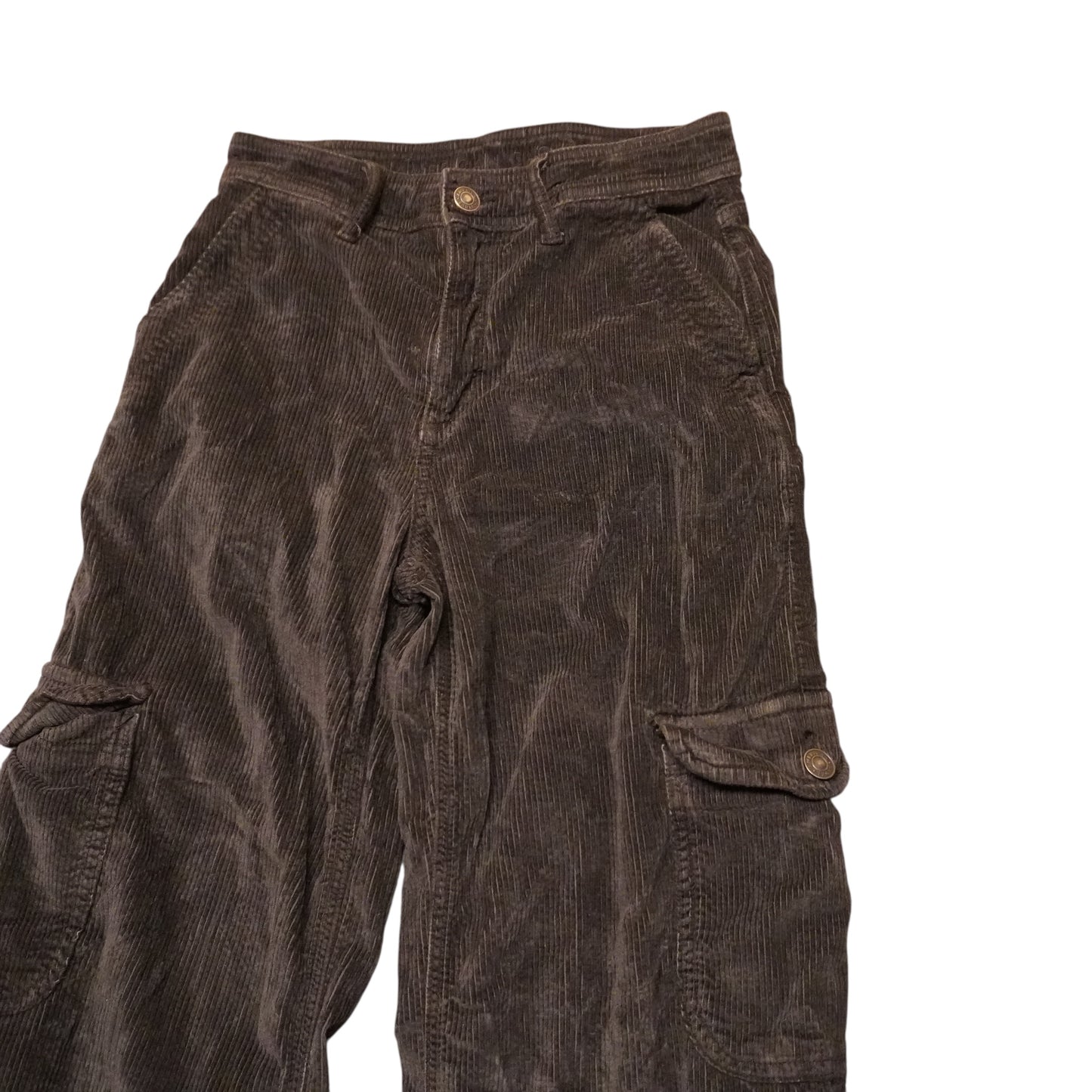 AE Corduroy Cargos (W24xL29)
