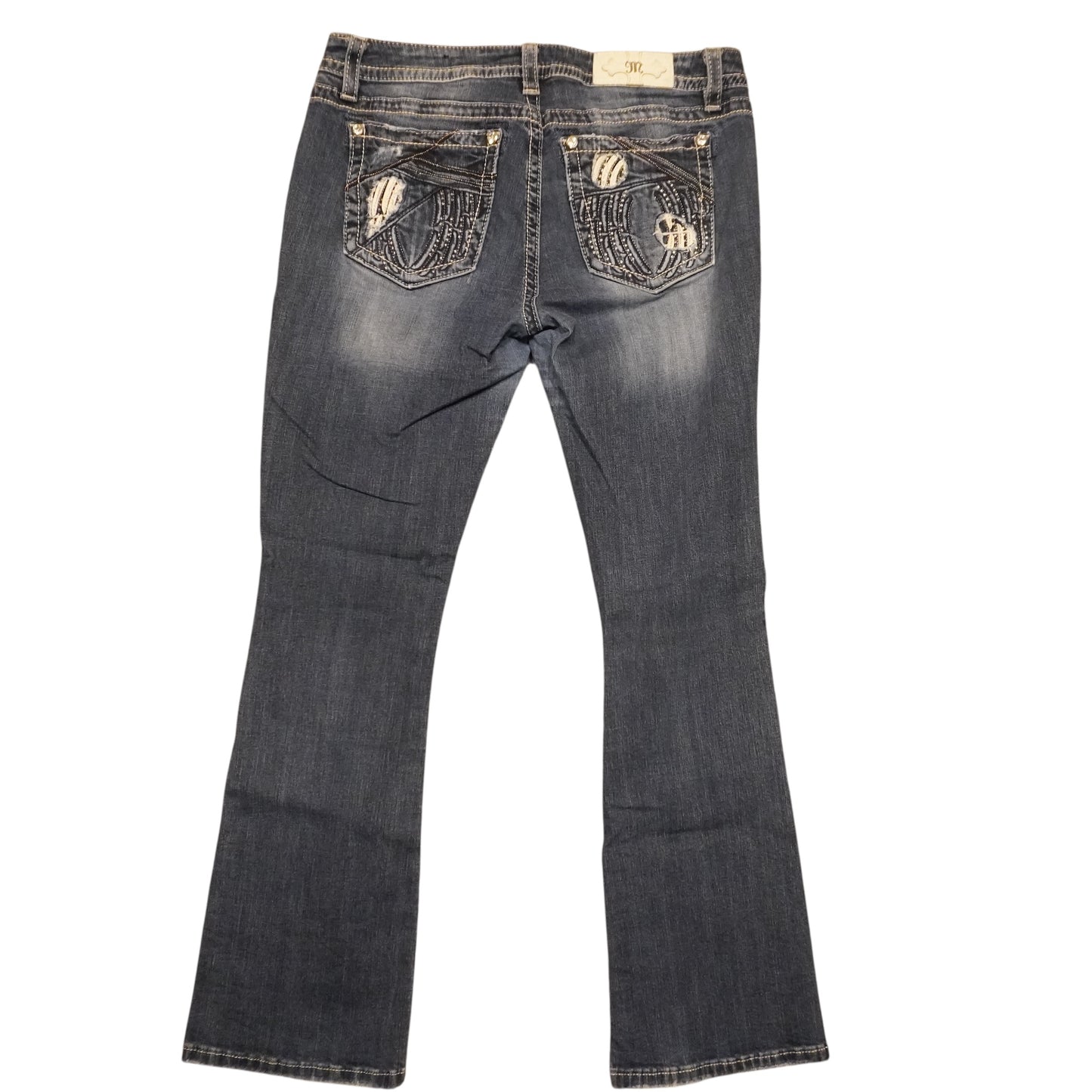 Y2K Miss Me Jeans (W32xL30)