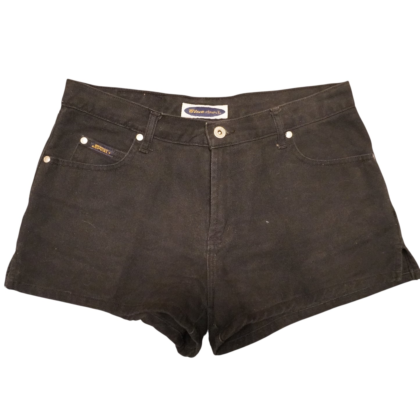 Aphalt Denim Shorts (Size-9)
