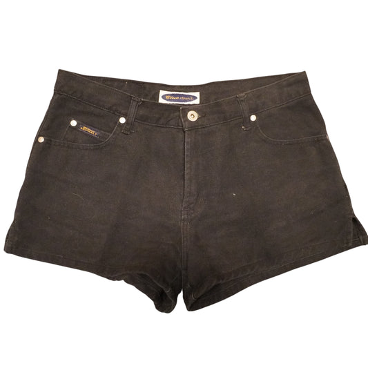 Aphalt Denim Shorts (Size-9)