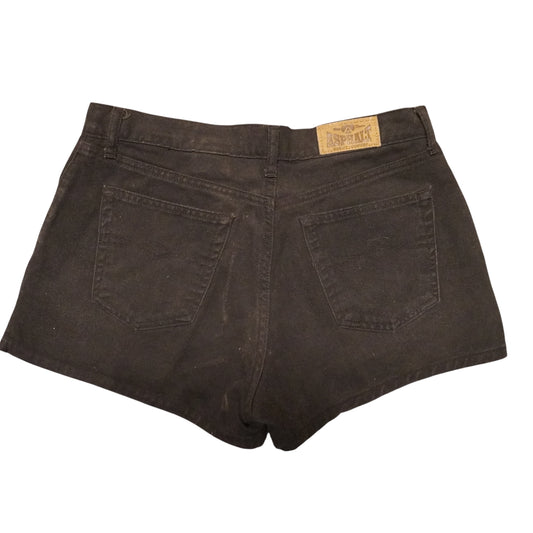 Aphalt Denim Shorts (Size-9)