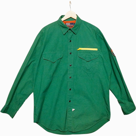POLO Wildlife Club Shirt (M)