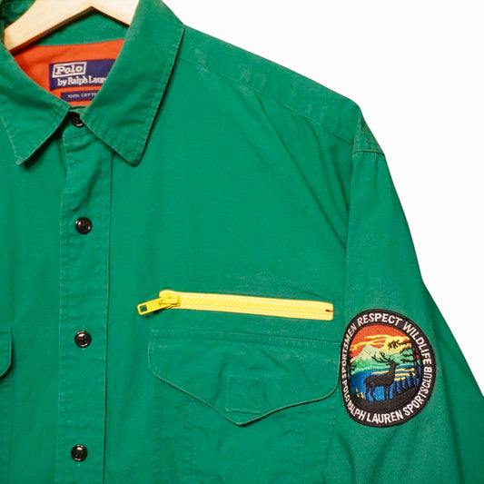POLO Wildlife Club Shirt (M)