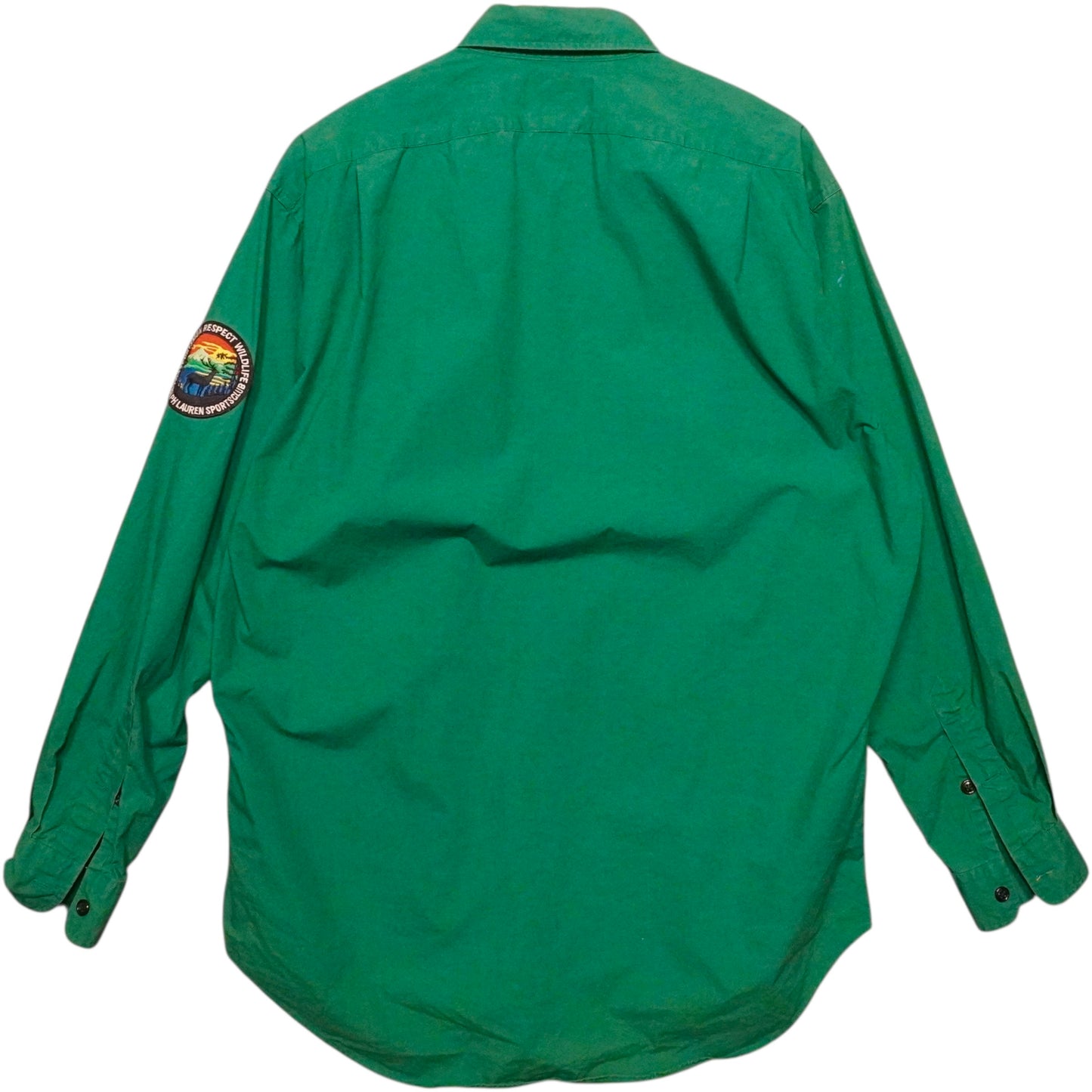 POLO Wildlife Club Shirt (M)