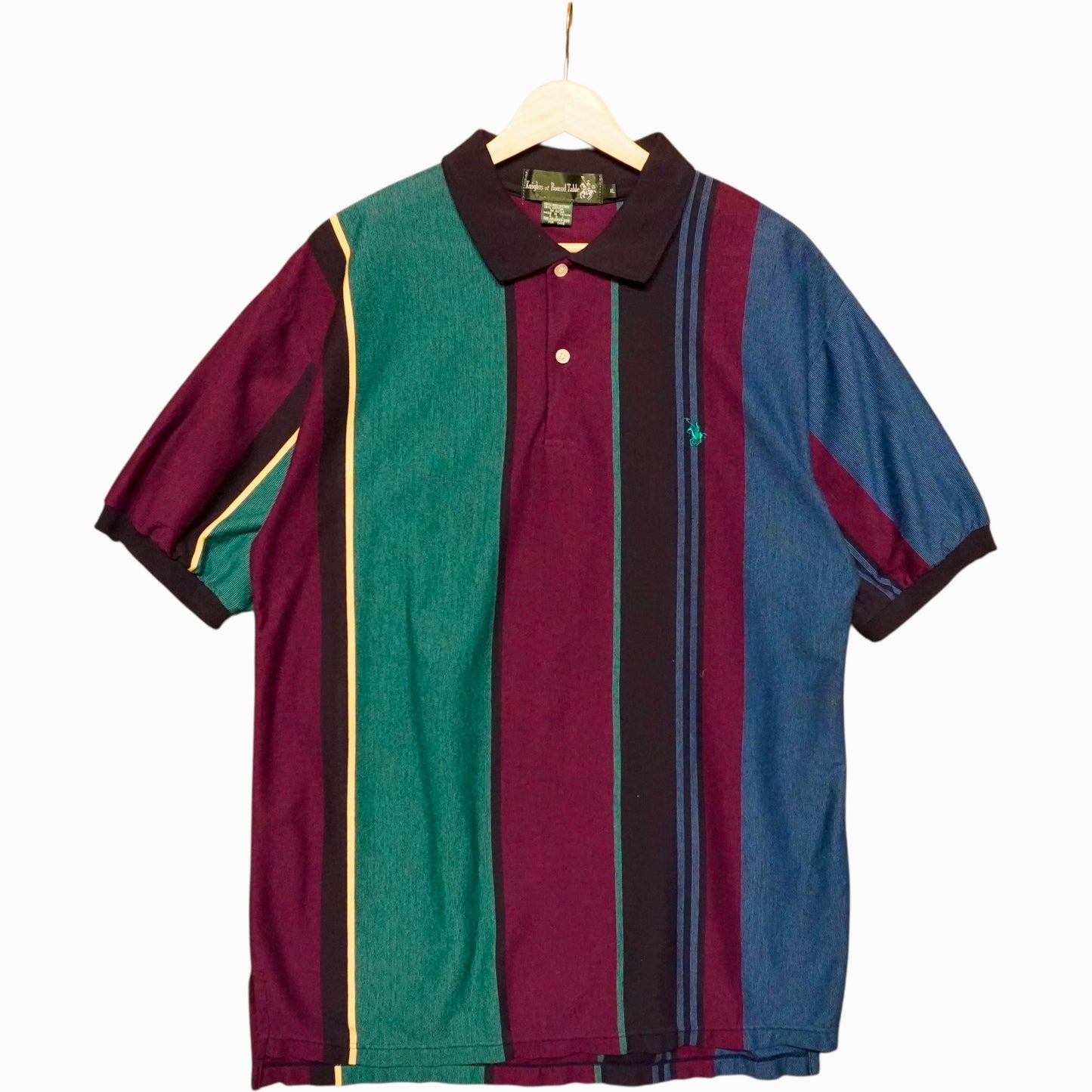 Vintage Knights Polo (XL)