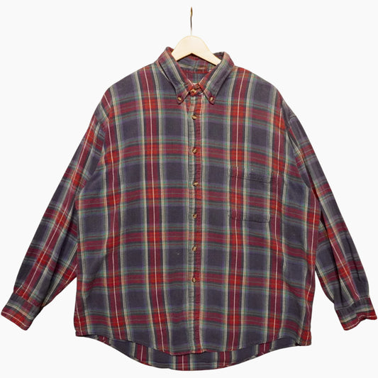 Vintage Stutter Flannel (XL)