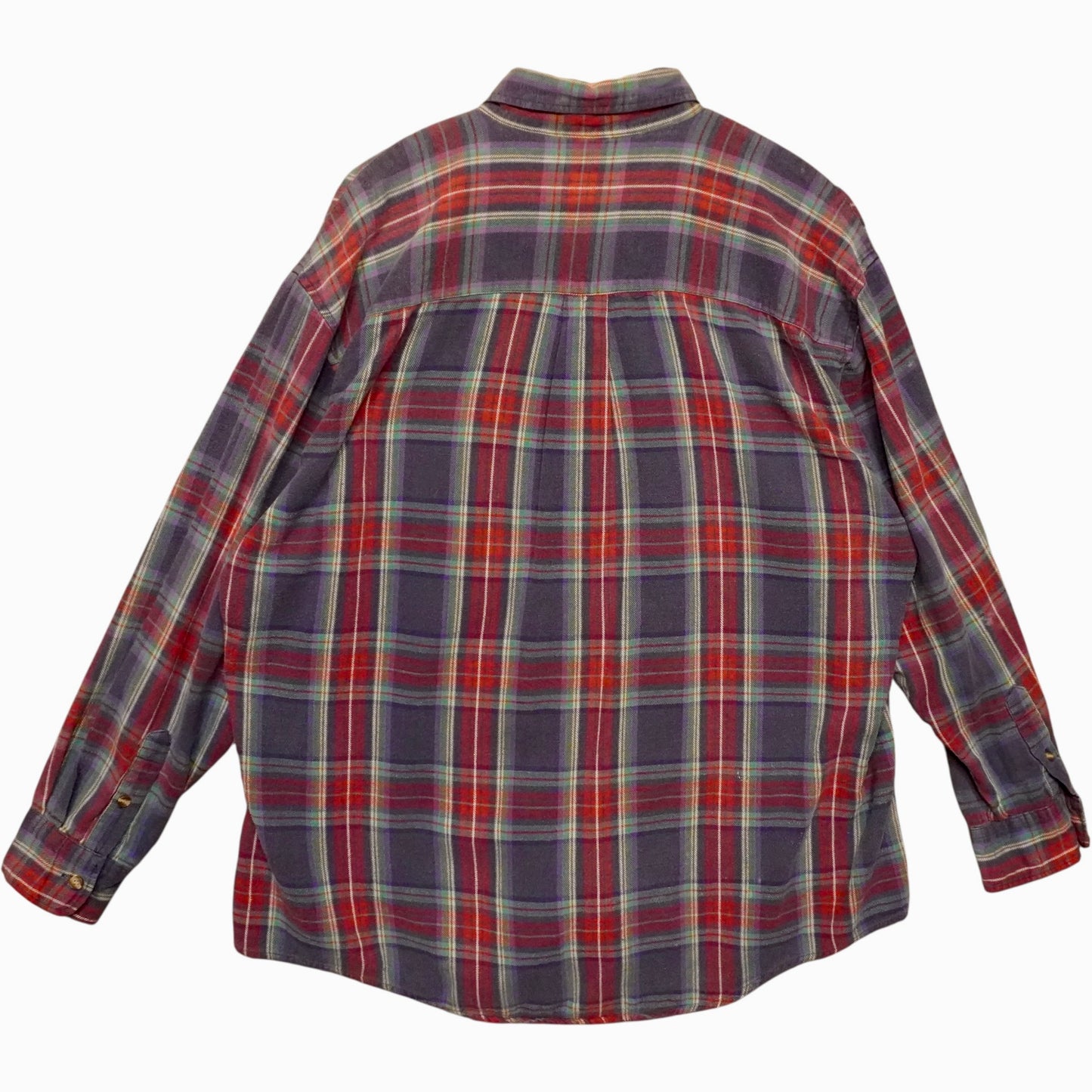 Vintage Stutter Flannel (XL)