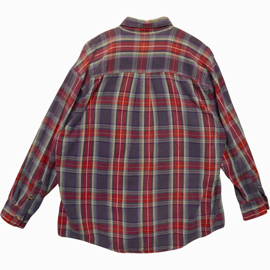 Vintage Stutter Flannel (XL)