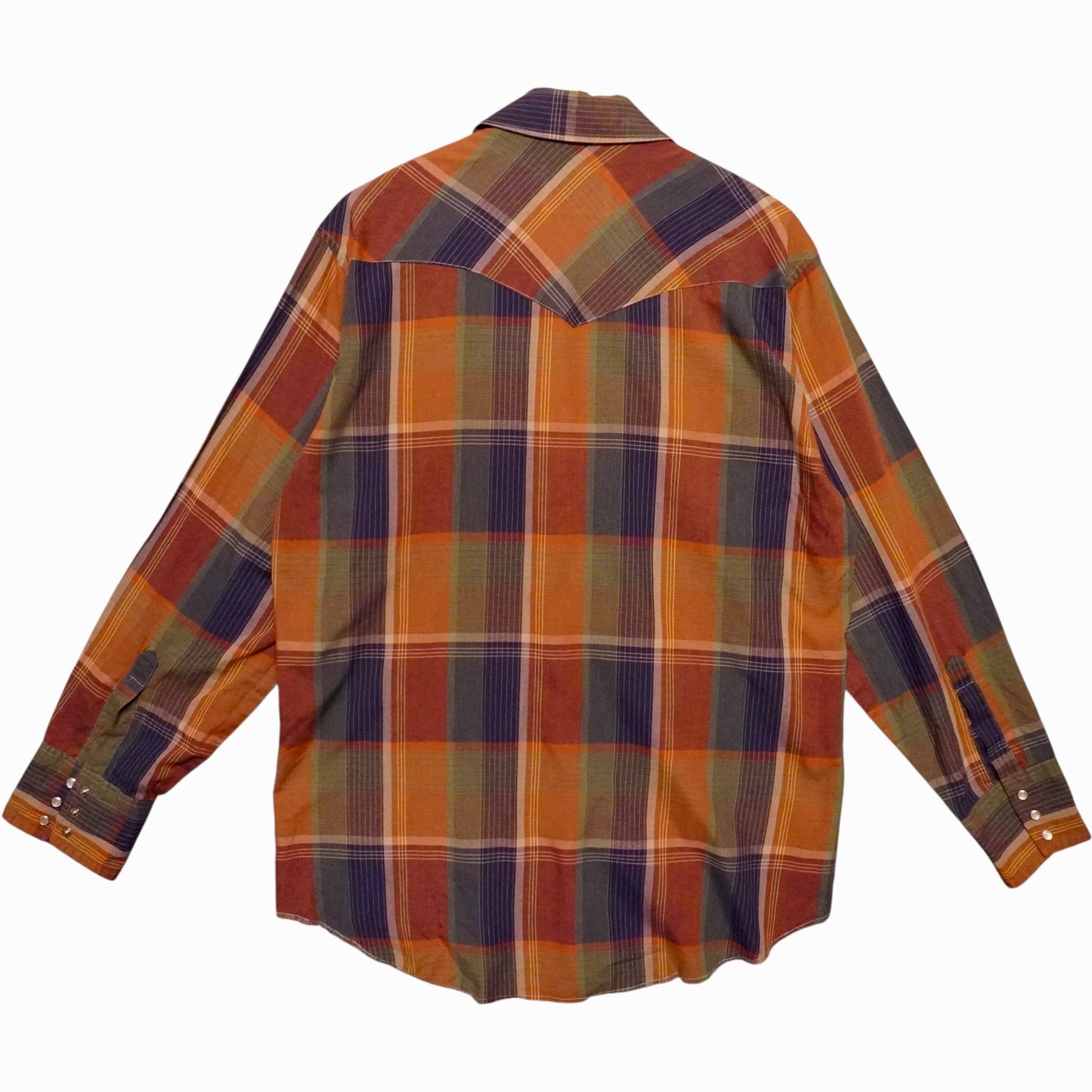 Vintage Wrangler Pearlsnap (L)