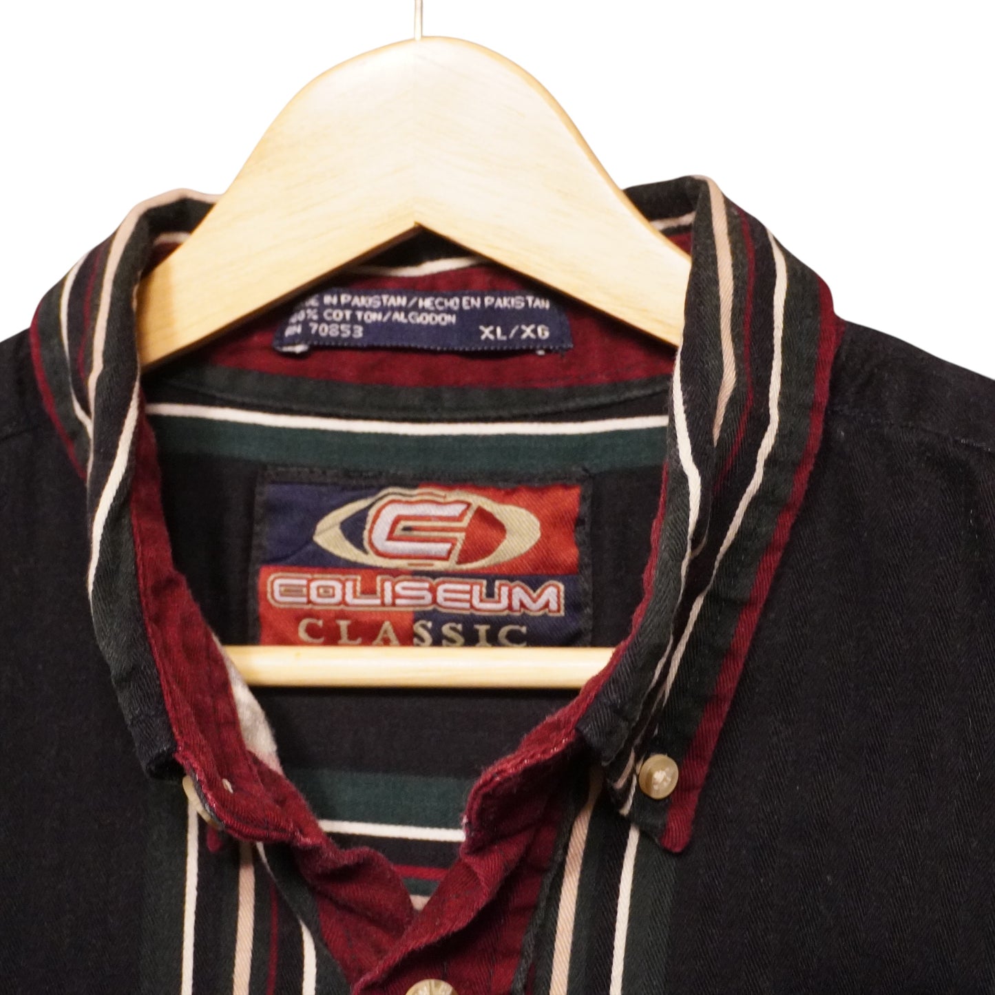 90s Colosseum Button Up (XL)