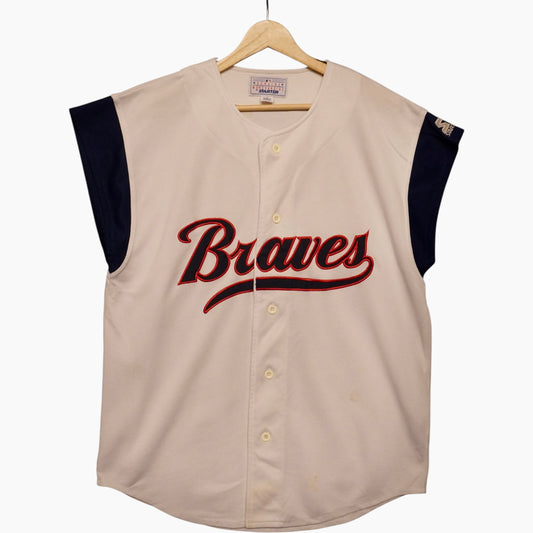 Vintage Braves Starter Jersey (L)