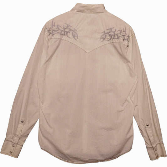 Y2K Rock47 Button Up (M)