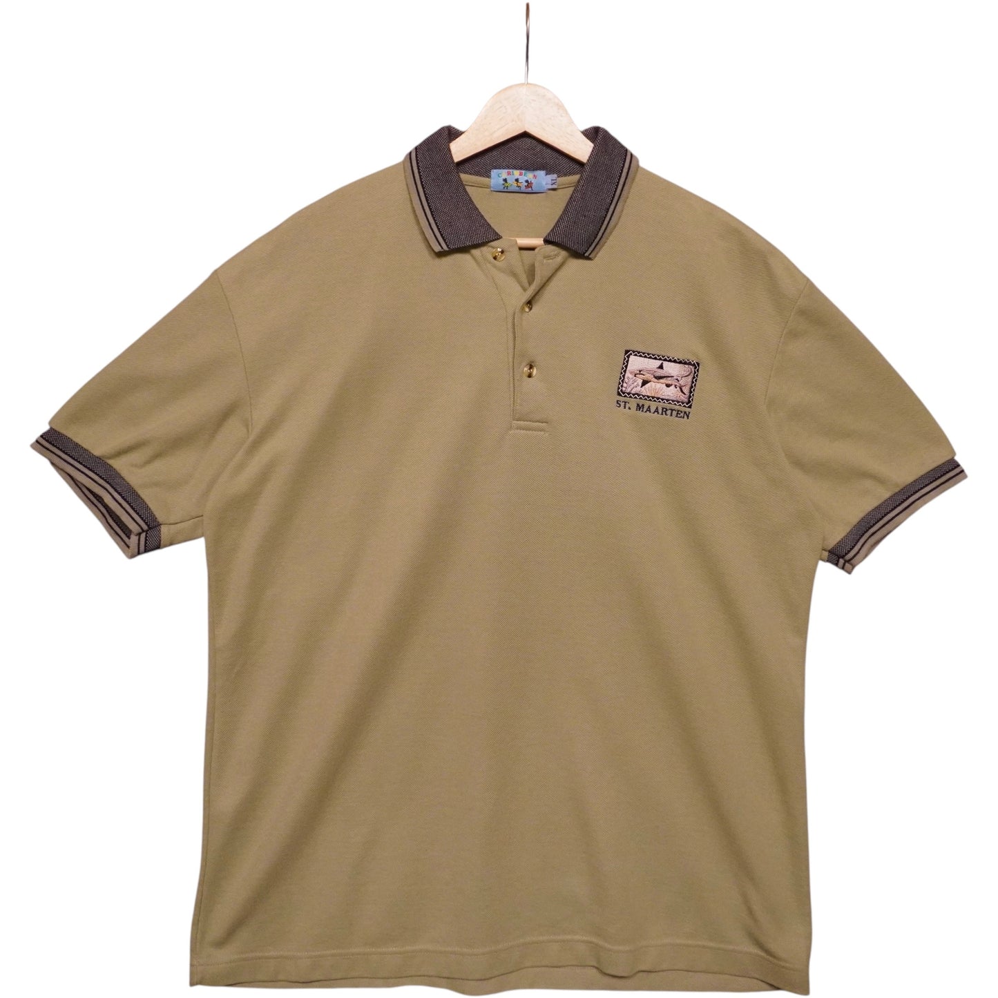 Caribean St. Martin Polo