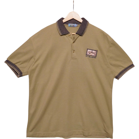 Caribean St. Martin Polo